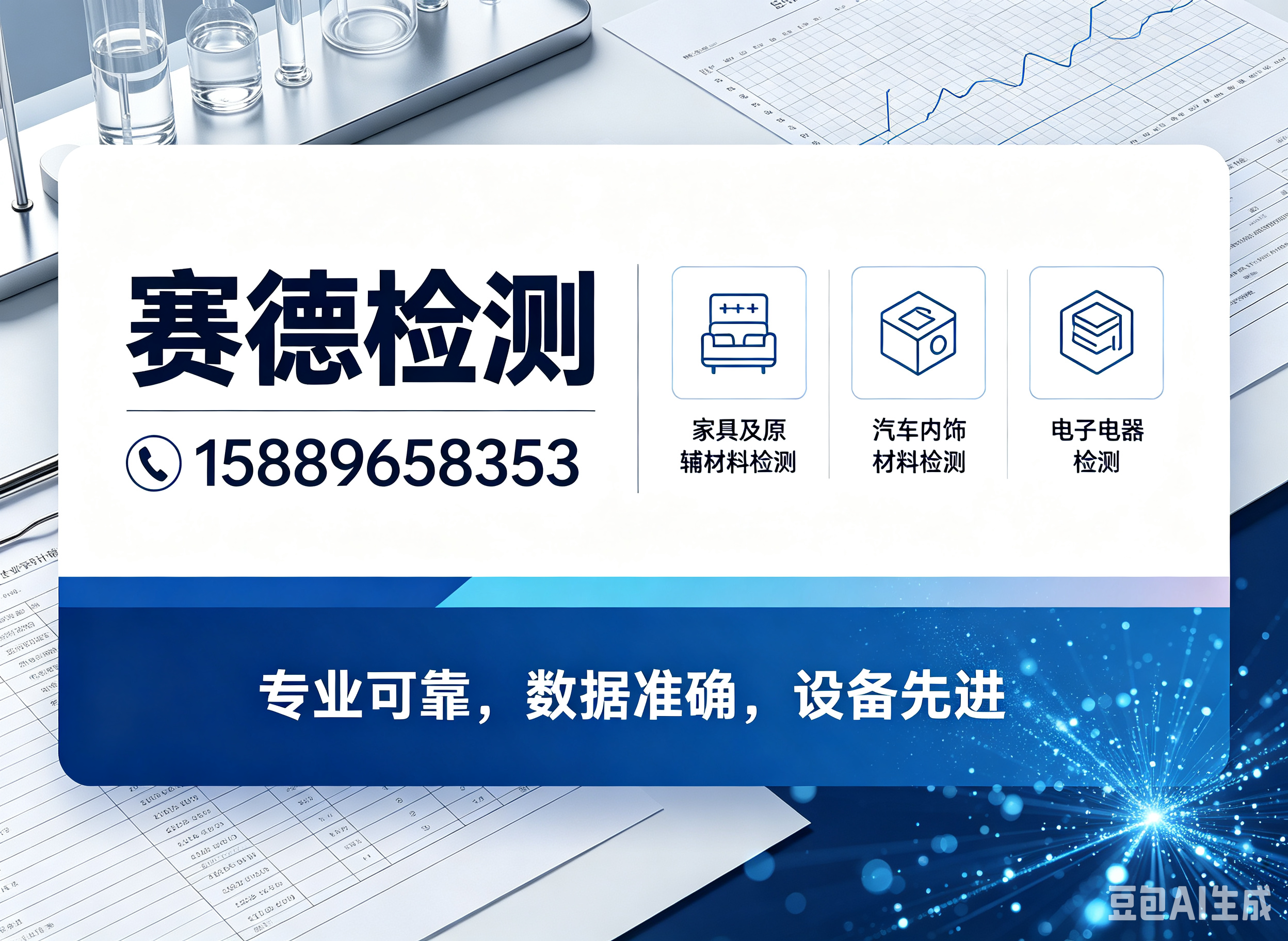 赛德检测惠州线上分站